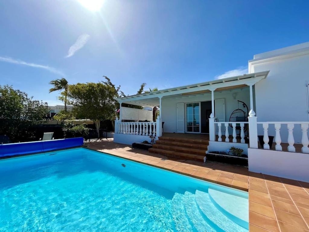Villa Barquito By Jk Lanzarote Puerto del Carmen  Eksteriør billede