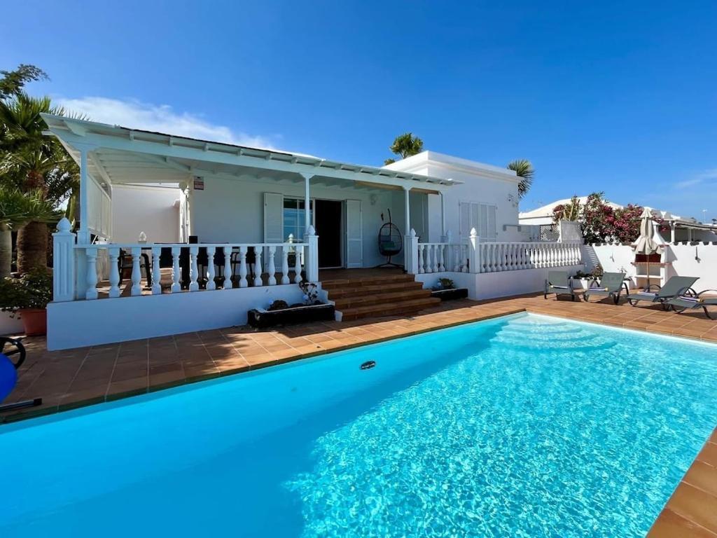 Villa Barquito By Jk Lanzarote Puerto del Carmen  Eksteriør billede