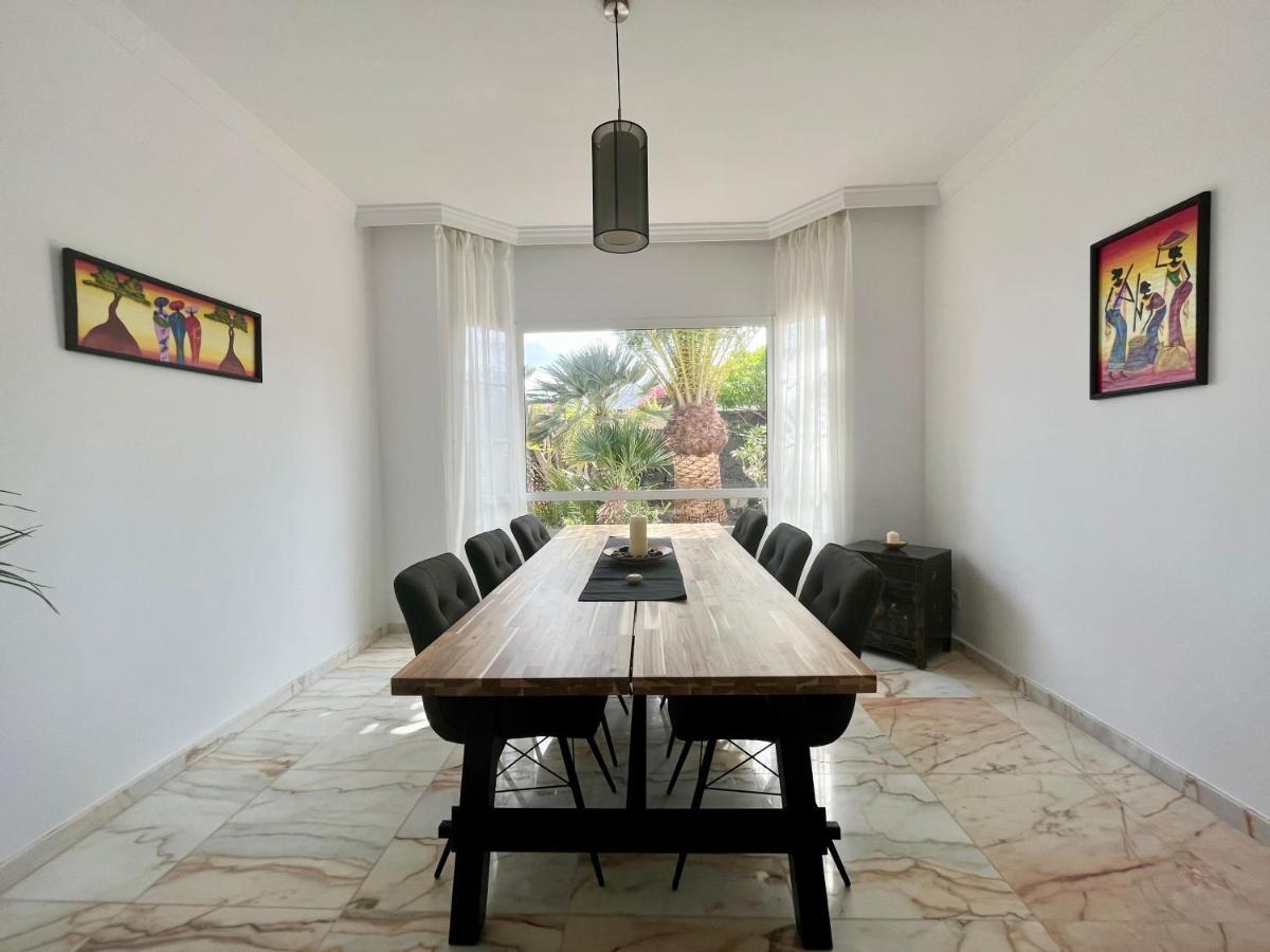 Villa Barquito By Jk Lanzarote Puerto del Carmen  Eksteriør billede