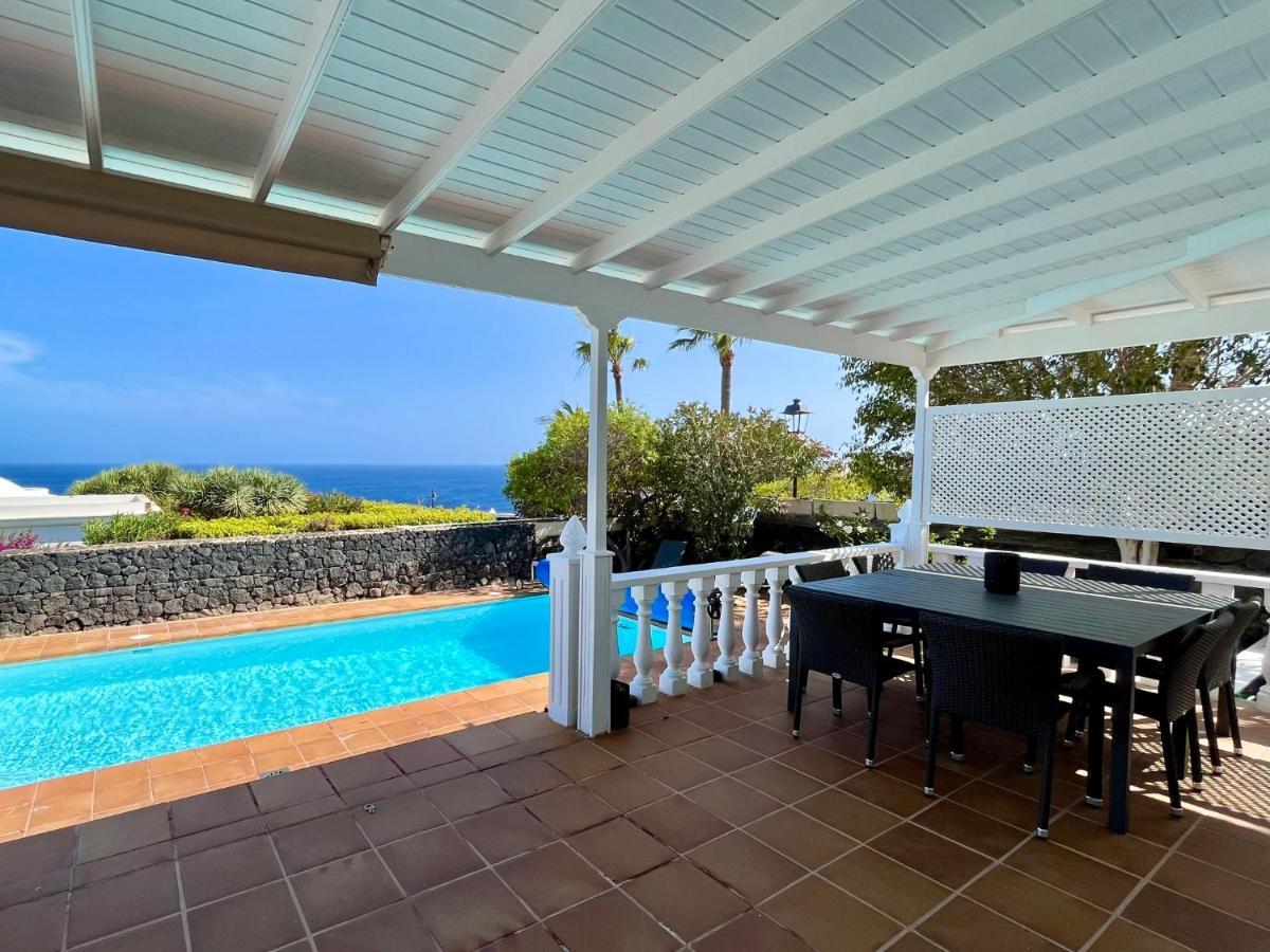 Villa Barquito By Jk Lanzarote Puerto del Carmen  Eksteriør billede