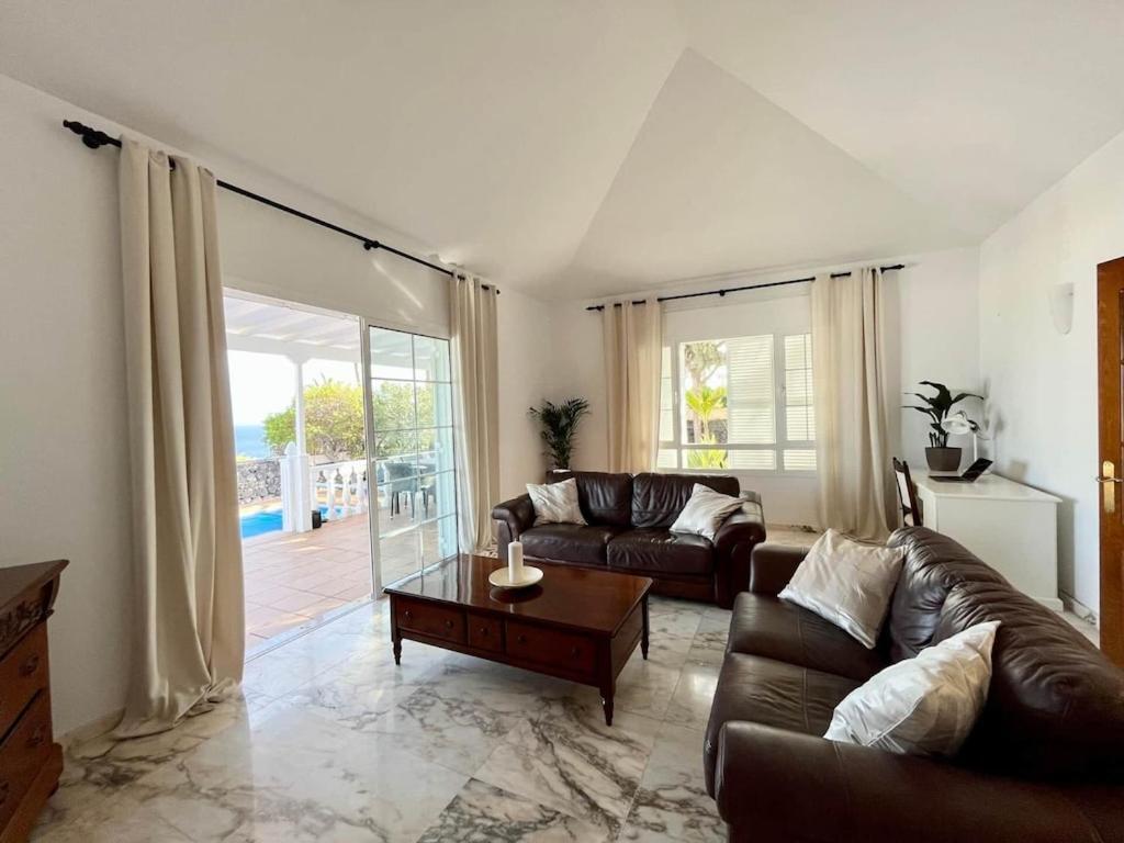 Villa Barquito By Jk Lanzarote Puerto del Carmen  Eksteriør billede