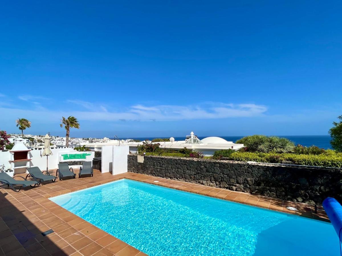 Villa Barquito By Jk Lanzarote Puerto del Carmen  Eksteriør billede